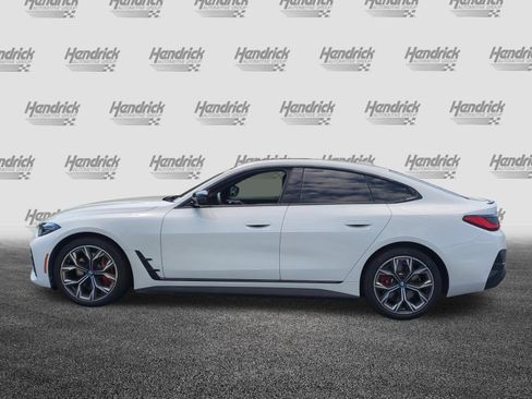 Used 2024 BMW i4 eDrive40 w/ M Sport Package RWD image 7
