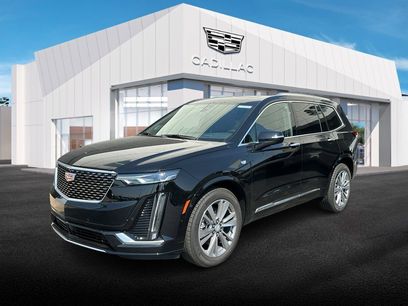 New 2025 Cadillac XT6 Premium Luxury w/ Technology Package