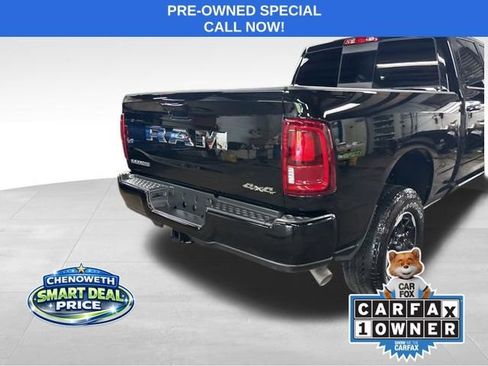Used 2026 RAM 2500 Laramie AWD/4WD image 4