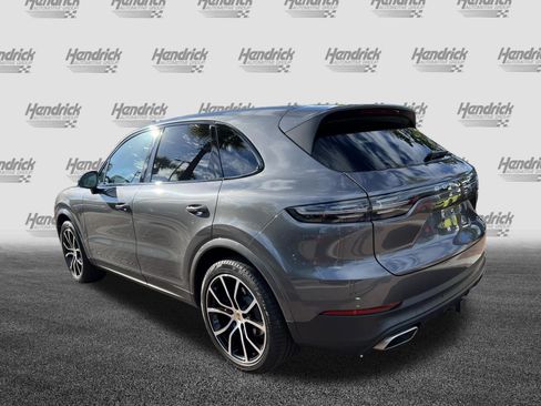 Used 2021 Porsche Cayenne AWD/4WD image 8