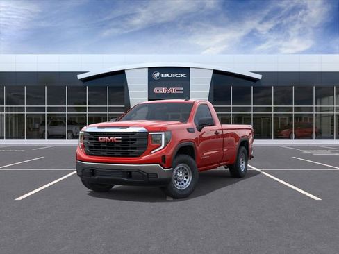 New 2026 GMC Sierra 1500 Pro w/ Pro Value Package AWD/4WD image 8