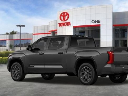 New 2026 Toyota Tundra Platinum AWD/4WD image 9