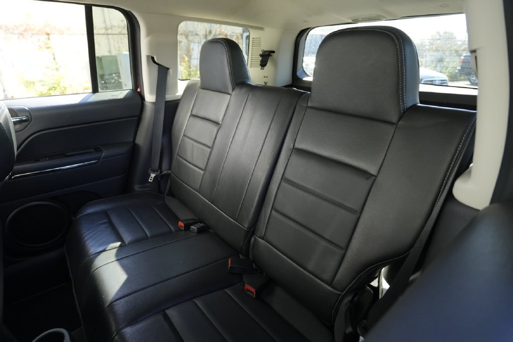 Used 2012 Jeep Patriot Limited AWD/4WD image 23