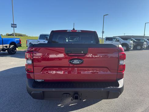 New 2025 Ford Maverick Lariat w/ 4K Tow Package image 6