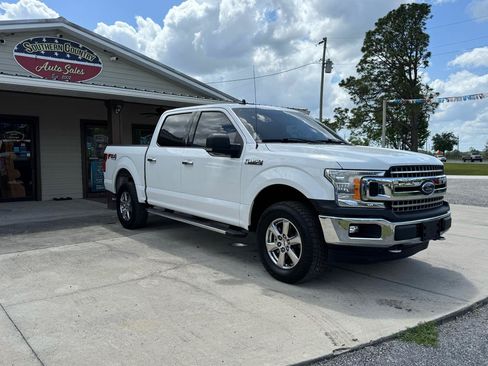Used 2020 Ford F150 XLT w/ Equipment Group 302A Luxury AWD/4WD image 3