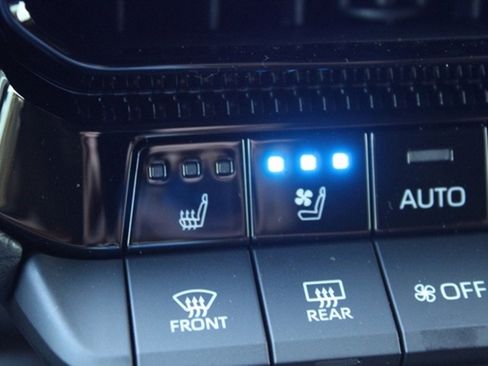 New 2026 Toyota Land Cruiser Base image 5