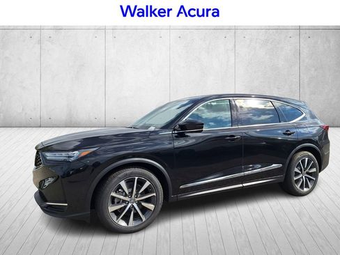 New 2026 Acura MDX Technology Package image 1