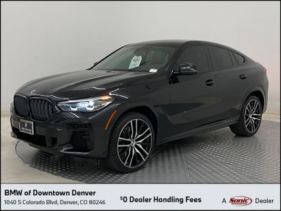 Certified 2023 BMW X6 xDrive40i w/ M Sport Package