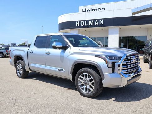 Used 2025 Toyota Tundra 1794 Edition AWD/4WD image 1