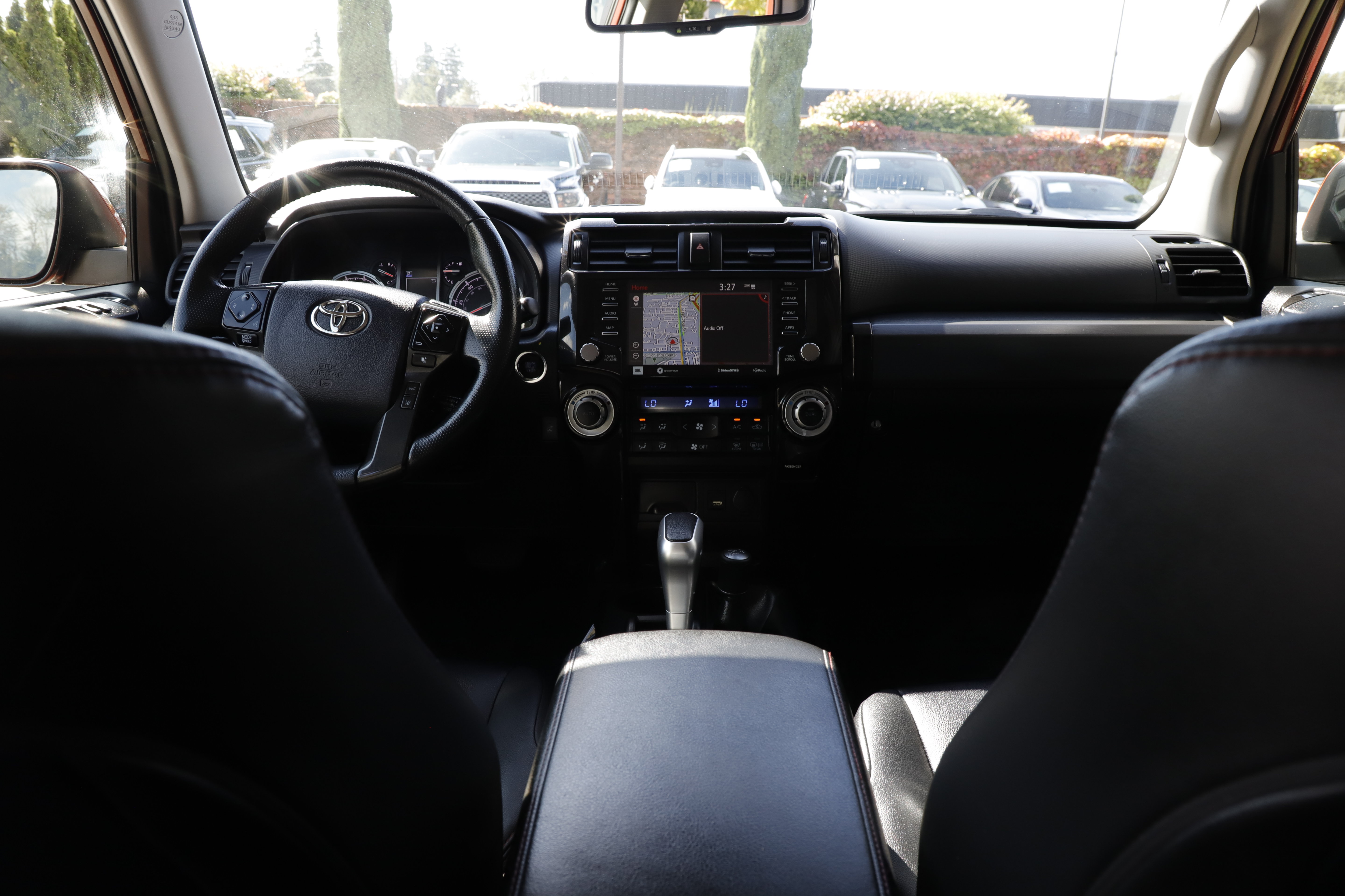 Used 2024 Toyota 4Runner TRD Pro AWD/4WD image 12