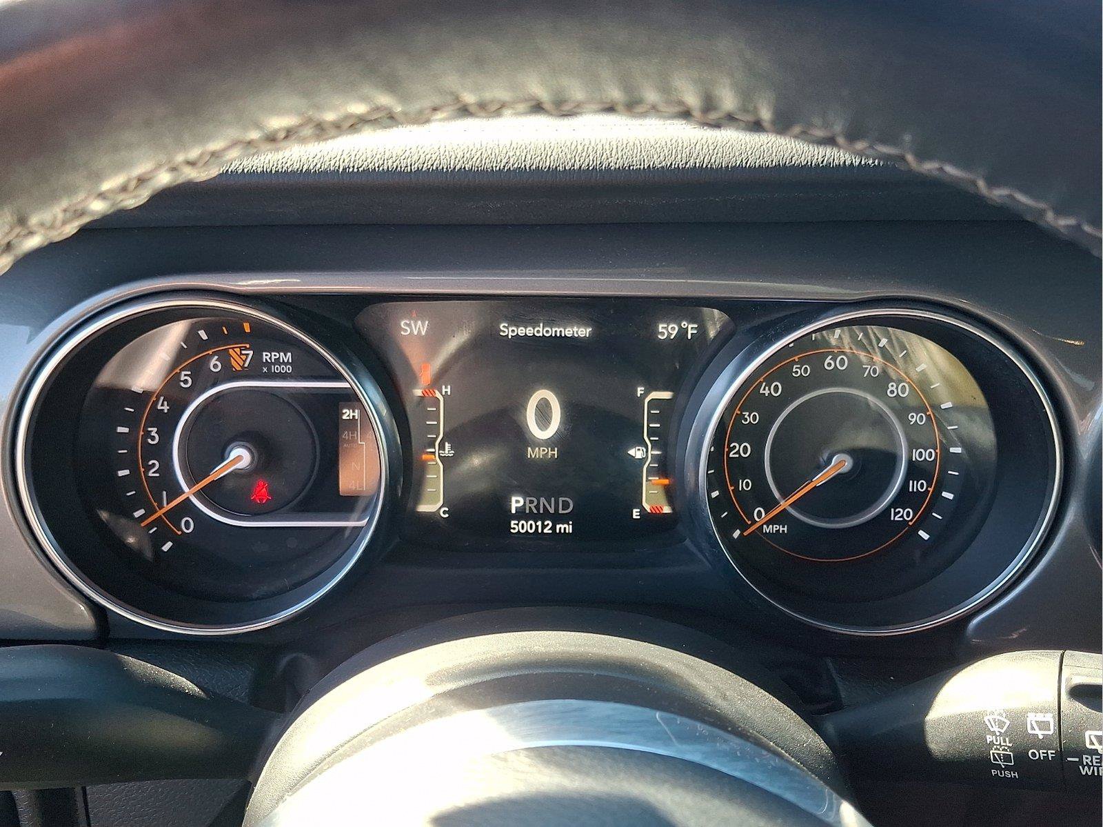 Used 2022 Jeep Wrangler Unlimited Sahara w/ Cold Weather Group AWD/4WD image 20