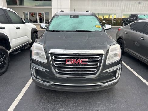 Used 2017 GMC Terrain SLT w/ Driver Alert Package I image 12