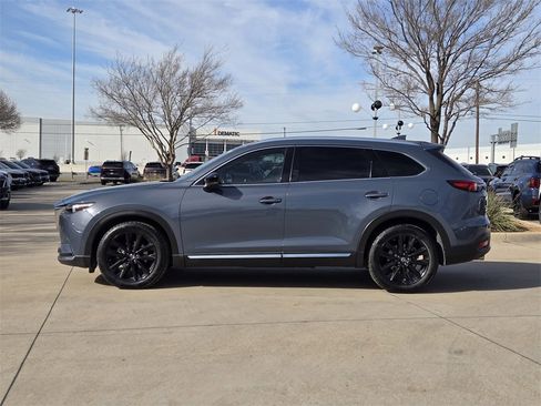 Used 2022 MAZDA CX-9 Carbon Edition image 12