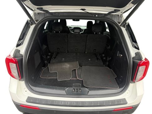 Certified 2022 Ford Explorer ST-Line image 17