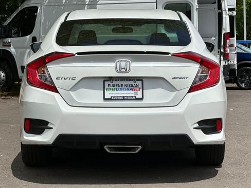 Used 2021 Honda Civic Sport image 7