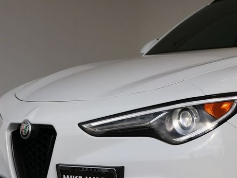 Used 2023 Alfa Romeo Stelvio Sprint AWD/4WD image 59
