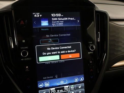 New 2025 Subaru Forester Sport image 24