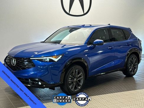 Certified 2025 Acura ADX A-Spec image 3