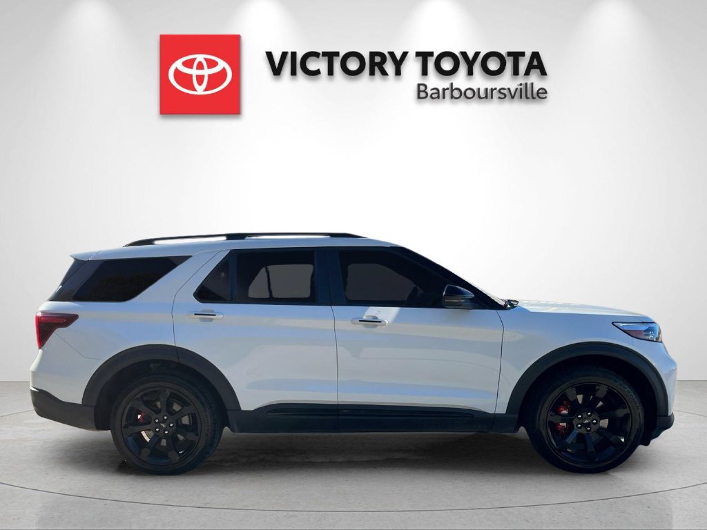 Used 2024 Ford Explorer ST w/ Equipment Group 401A AWD/4WD image 6