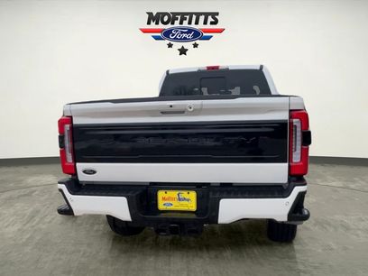New 2026 Ford F250 Platinum