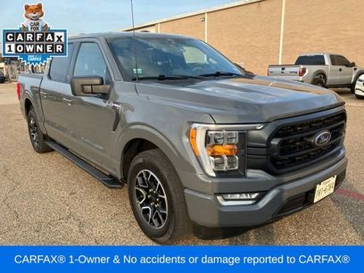Used 2021 Ford F150 XLT w/ Equipment Group 302A High