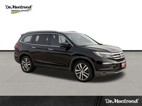 Used 2016 Honda Pilot Touring image 3