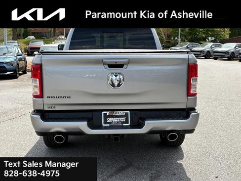 Used 2022 RAM 1500 Big Horn RWD image 5