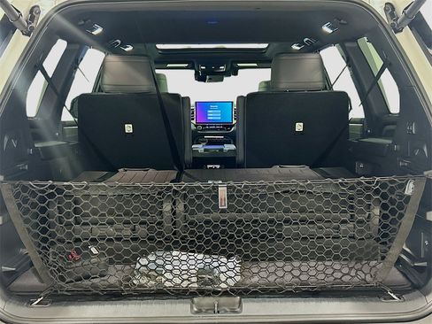 New 2026 Toyota Sequoia Capstone image 26