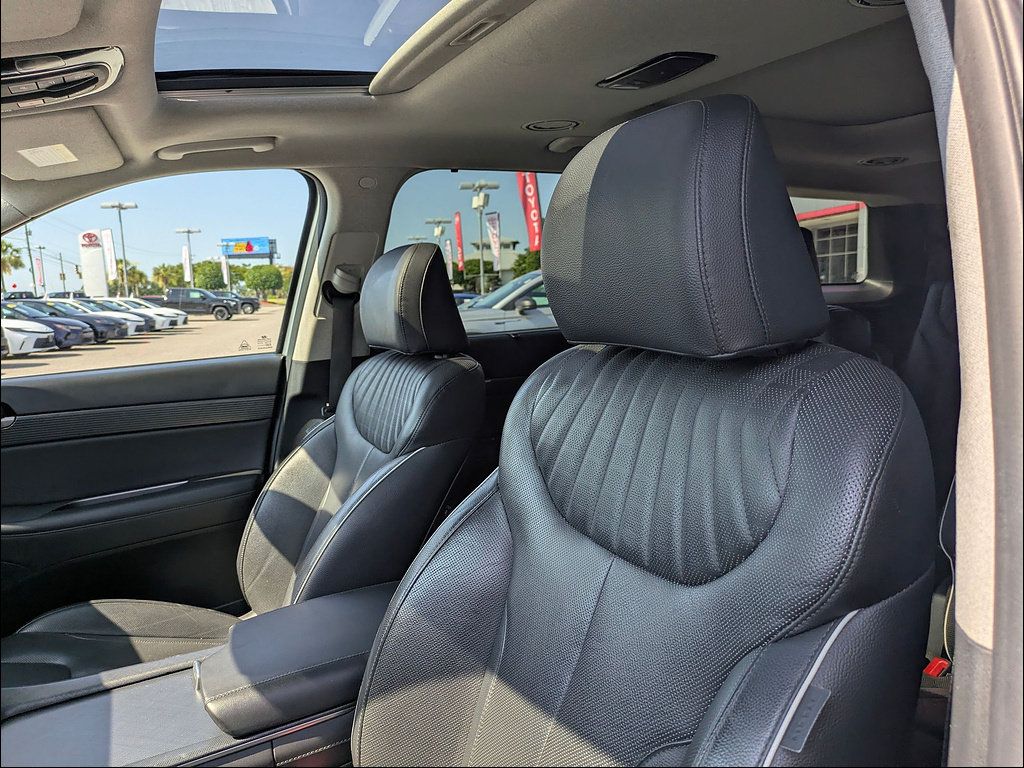 Used 2024 Hyundai Palisade Limited FWD image 14