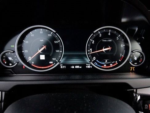 Used 2019 BMW X6 xDrive50i w/ M Sport Package image 20