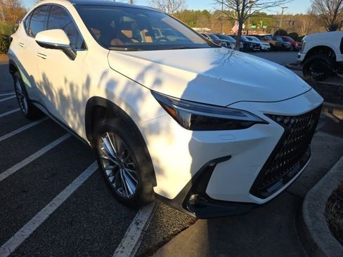 Used 2025 Lexus NX 350 AWD w/ Luxury Package image 3