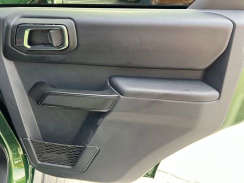 Certified 2025 Ford Bronco Outer Banks image 20