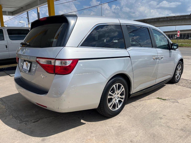 Used 2013 Honda Odyssey EX-L image 4