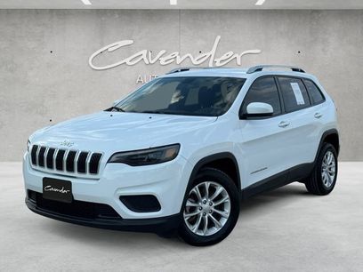 Used 2020 Jeep Cherokee Latitude