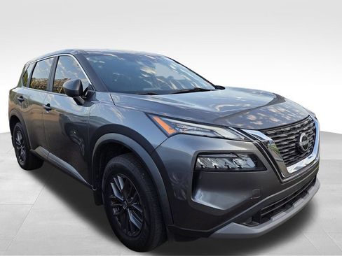 Used 2023 Nissan Rogue S AWD/4WD image 8