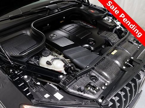 Certified 2025 Mercedes-Benz GLE 53 AMG 4MATIC image 39