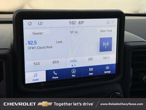 Used 2022 Ford Bronco Sport Big Bend w/ Convenience Package AWD/4WD image 27