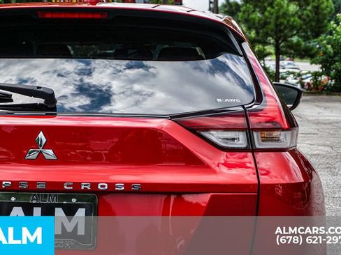 Used 2024 Mitsubishi Eclipse Cross SE AWD/4WD image 12