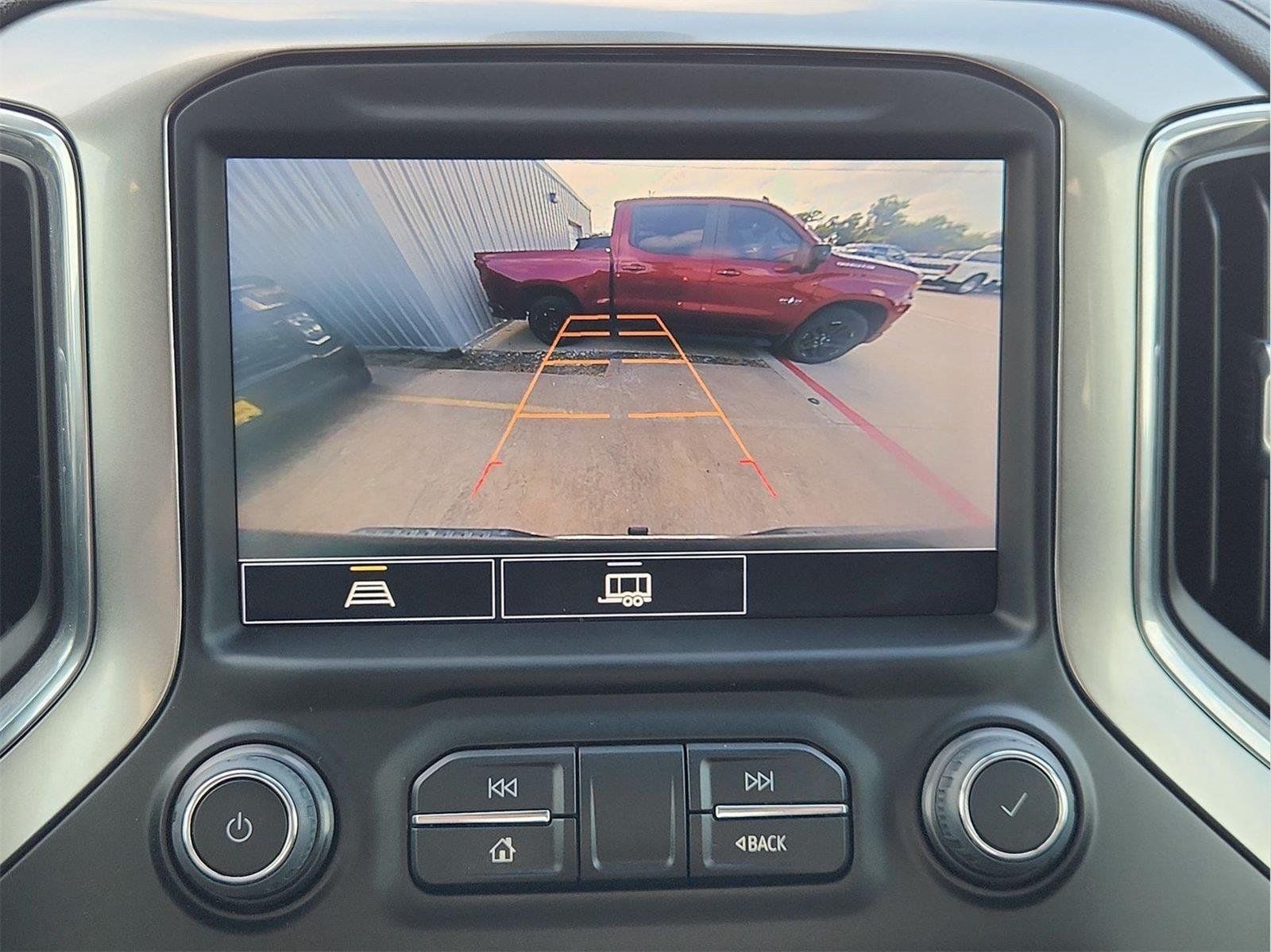 Certified 2022 Chevrolet Silverado 1500 LT w/ Texas Edition Plus RWD image 14