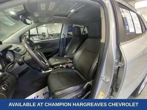 Used 2016 Buick Encore Convenience AWD/4WD image 27