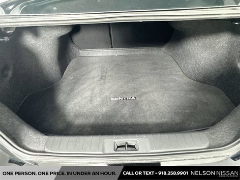 Used 2025 Nissan Sentra SV FWD image 23
