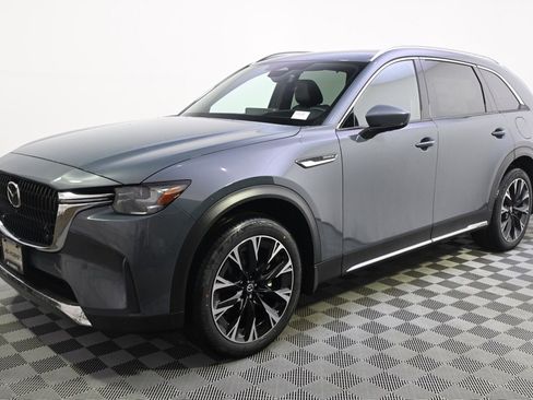 New 2026 MAZDA CX-90 Plug-In Hybrid w/ Premium Plus image 2