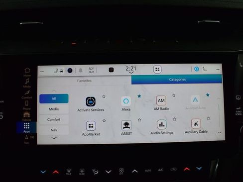 New 2026 Jeep Grand Cherokee L 4WD image 26