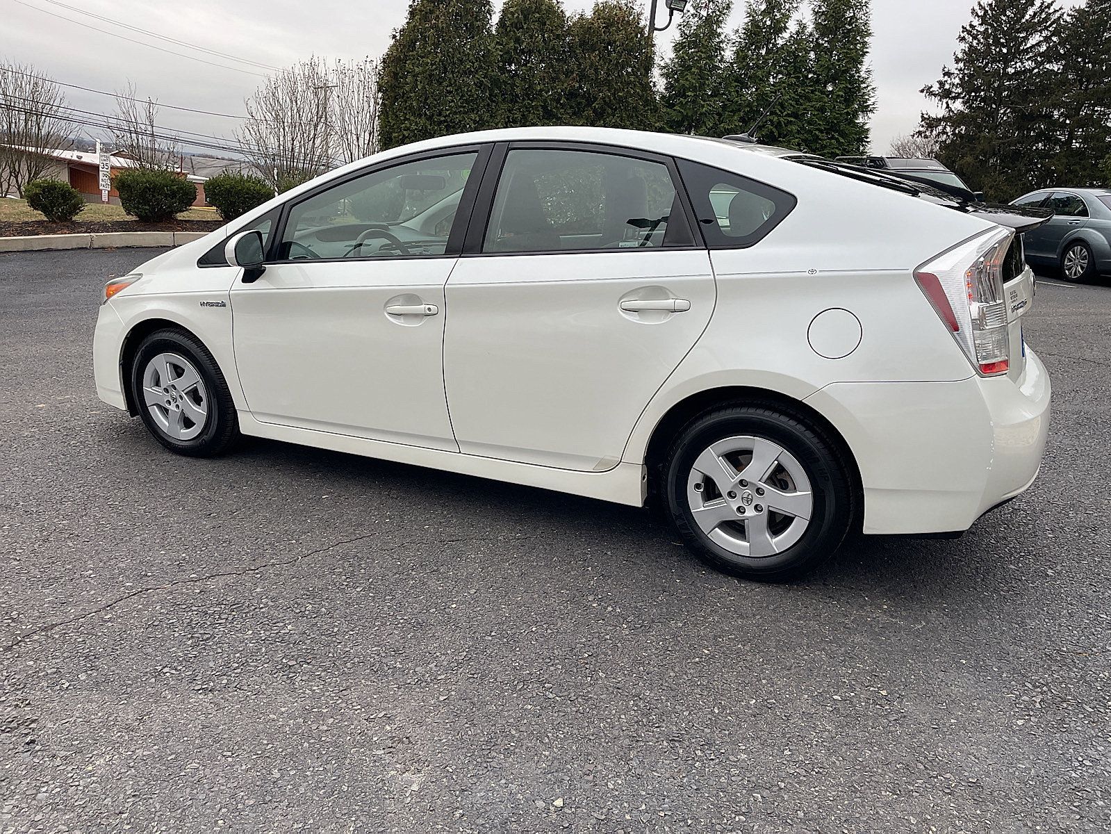 Used 2010 Toyota Prius Two FWD image 10