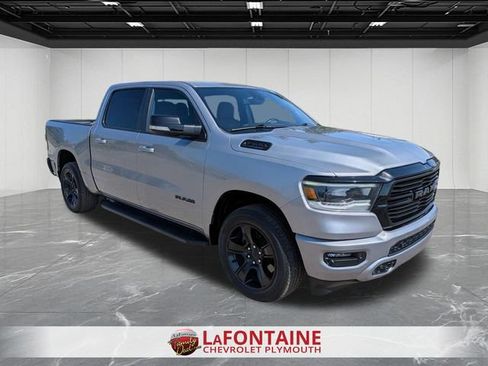Used 2021 RAM 1500 Big Horn AWD/4WD image 7