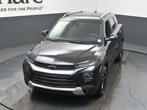 Used 2023 Chevrolet TrailBlazer LT w/ Convenience Package AWD/4WD image 45