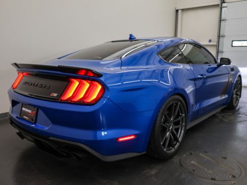 Used 2021 Ford Mustang GT Premium w/ GT Performance Package image 3