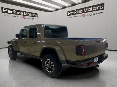 New 2026 Jeep Gladiator Rubicon