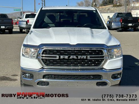 Used 2023 RAM 1500 Big Horn image 2