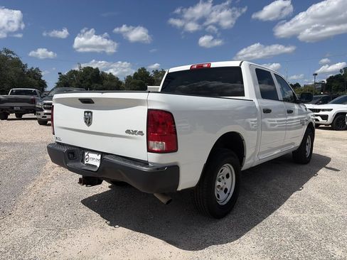 Used 2020 RAM 1500 Tradesman AWD/4WD image 6
